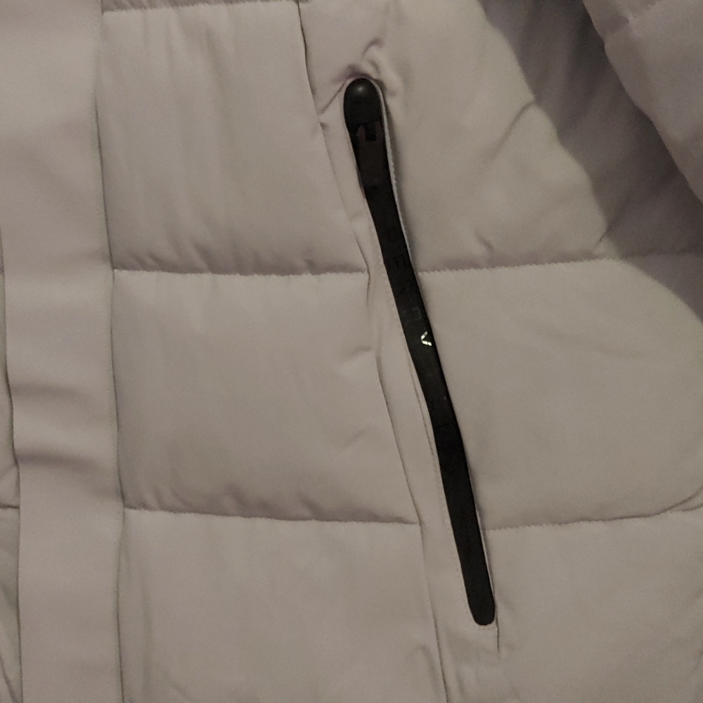 Perry Ellis Puffer Tech Jacket Size Large - Picture 6 of 12